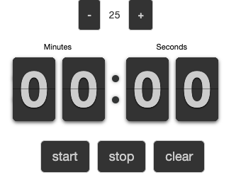 Timer Button